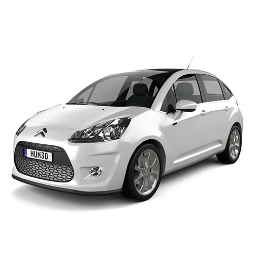 Citroën C3 II