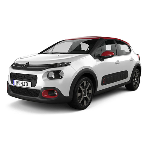 Citroën C3 III