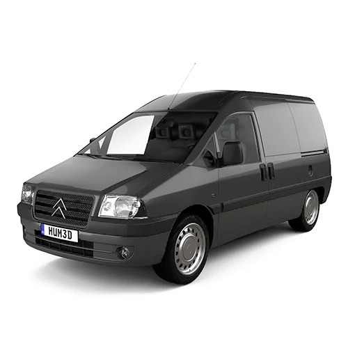 Citroën Jumpy I