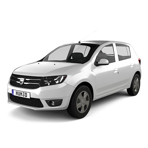 Dacia Sandero II