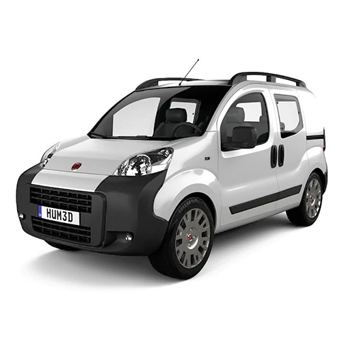 Fiat Fiorino IV
