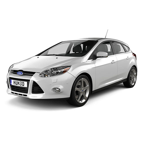 Ford Focus III