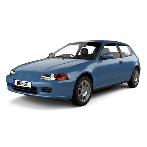 Honda Civic V