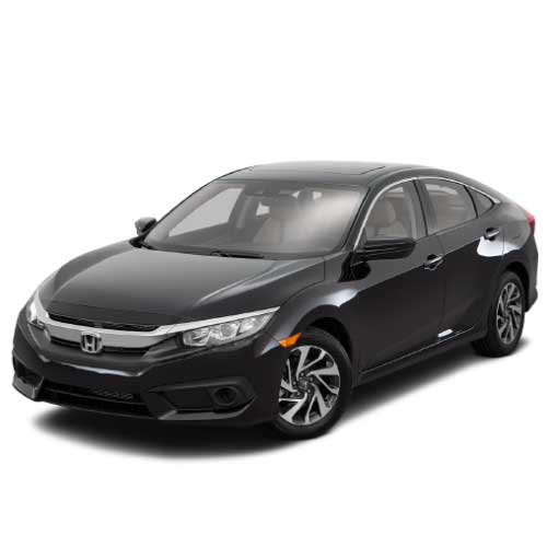 Honda Civic X Sedan