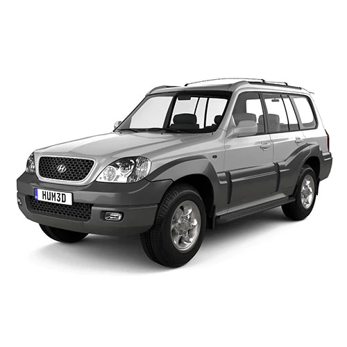Hyundai Terracan