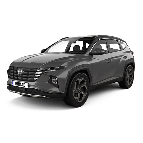 Hyundai Tucson IV