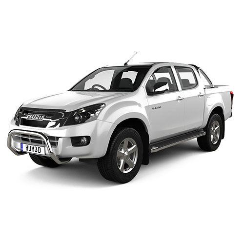 Isuzu D-MAX II