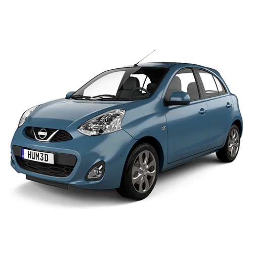 Nissan Micra IV