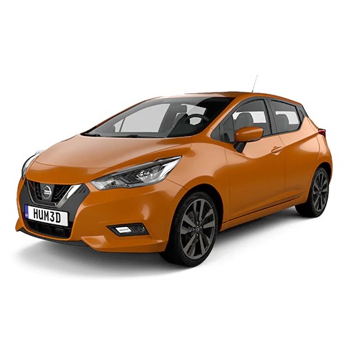 Nissan Micra V