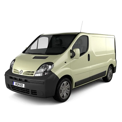 Nissan Primastar