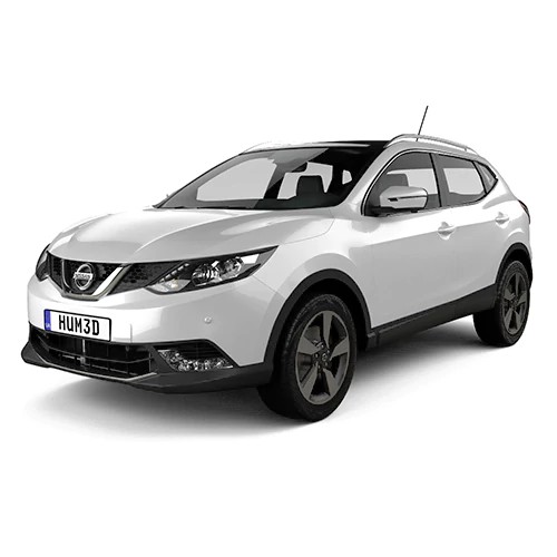 Nissan Qashqai II