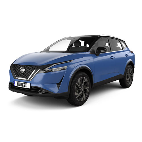 Nissan Qashqai III