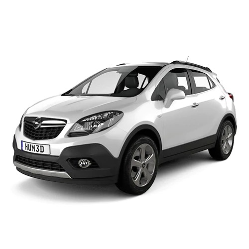 Opel Mokka I