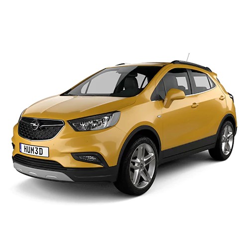 Opel Mokka X