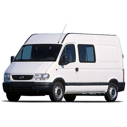 Opel Movano I