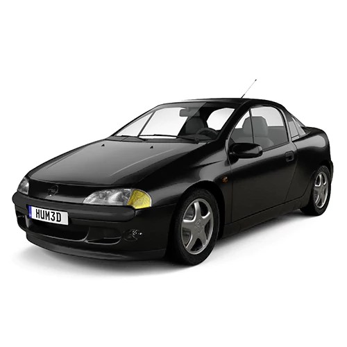 Opel Tigra I