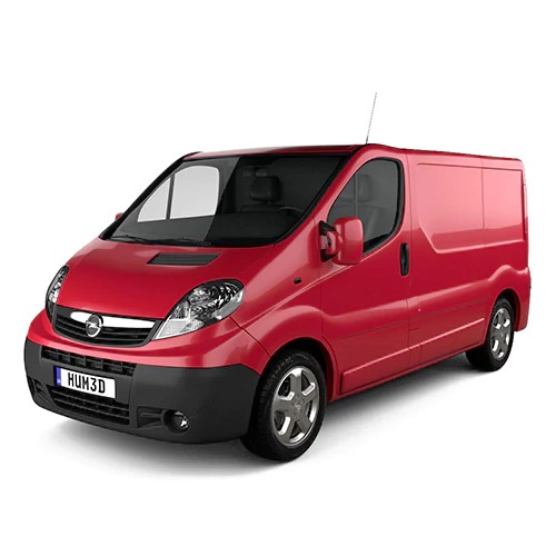 Opel Vivaro A
