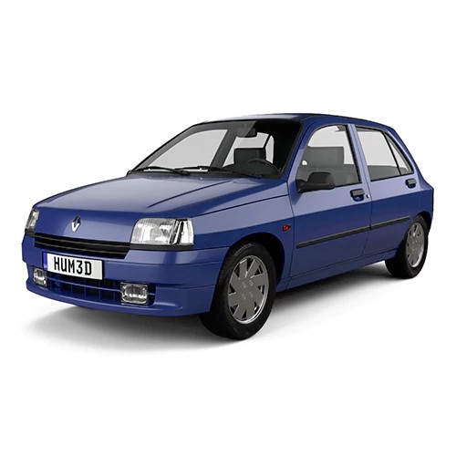 Renault Clio 2