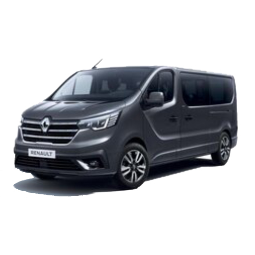 Renault Trafic Spaceclass