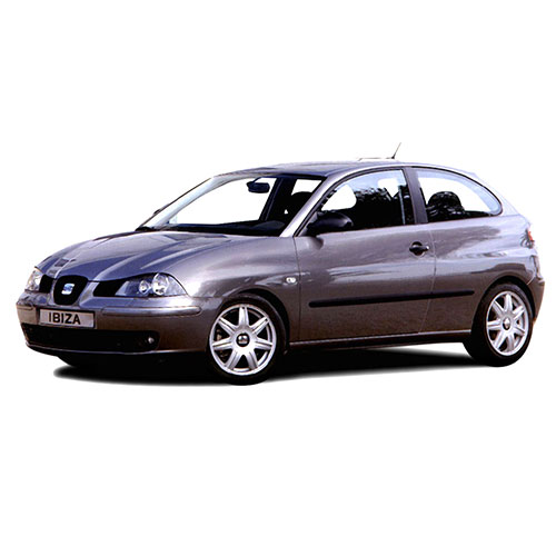 Seat Ibiza III Sport