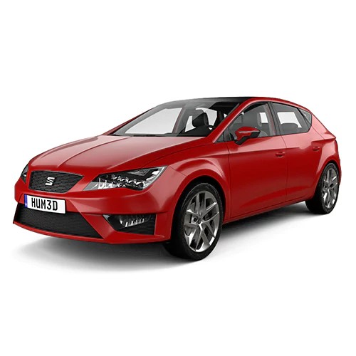 Seat Leon III FR
