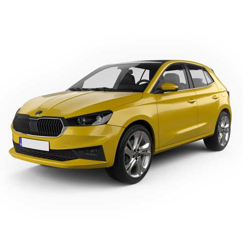 Skoda Fabia IV