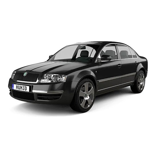 Skoda Superb I