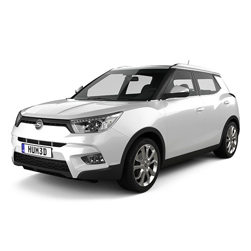 SsangYong Tivoli