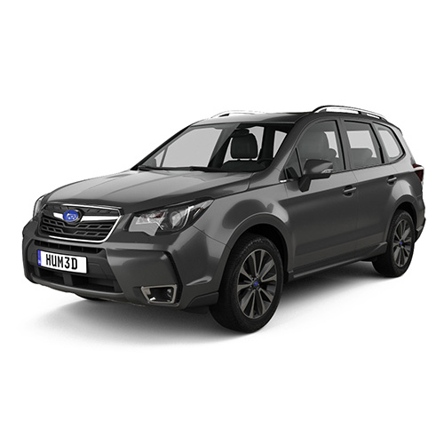 Subaru Forester V
