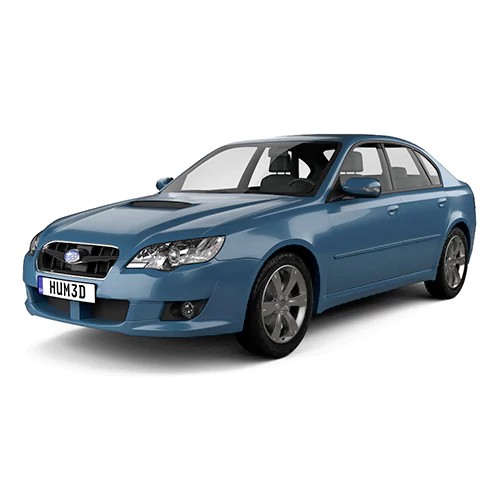 Subaru Legacy IV