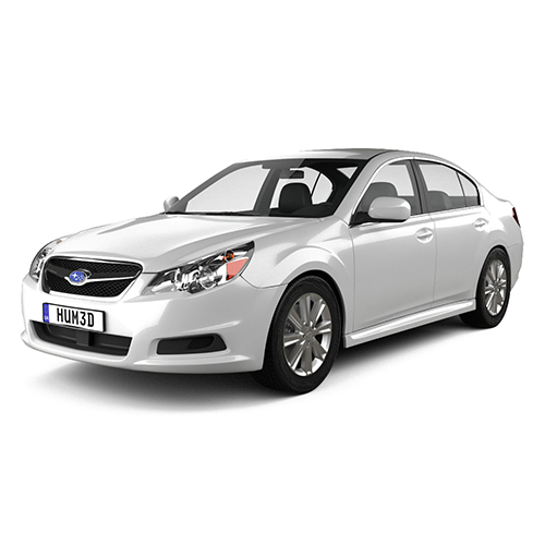 Subaru Legacy VI