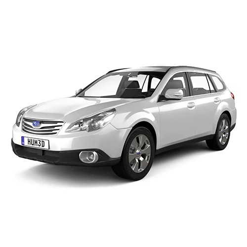 Subaru Outback IV