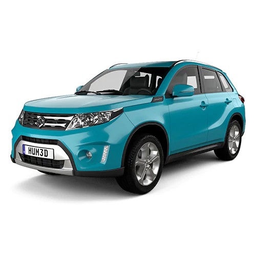 Suzuki Vitara III