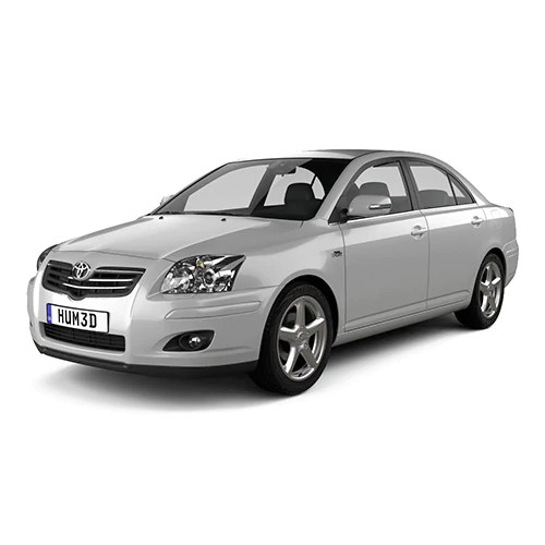 Toyota Avensis II