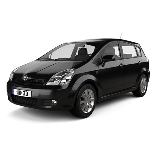 Toyota Corolla Verso IX