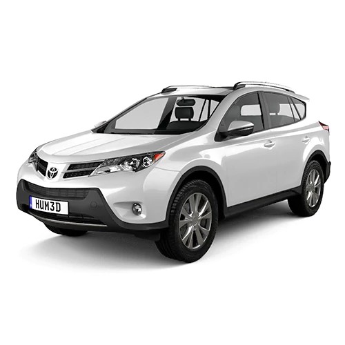Toyota RAV 4 IV