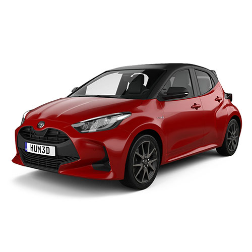 Toyota Yaris IV